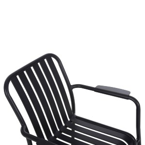 72334 ΠΟΛΥΘΡΟΝΑ ΑΛΟΥΜΙΝΙΟΥ RACHEL HM6088.10 ΑΝΘΡΑΚΙ 63x58x85Υεκ.