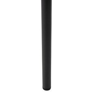 72334 ΠΟΛΥΘΡΟΝΑ ΑΛΟΥΜΙΝΙΟΥ RACHEL HM6088.10 ΑΝΘΡΑΚΙ 63x58x85Υεκ.