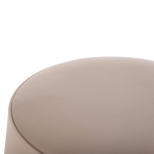 72337 ΣΚΑΜΠΟ ΠΟΛΥΠΡΟΠΥΛΕΝΙΟΥ DENTY HM9619.04 ΚΑΠΟΥΤΣΙΝΟ-ΚΑΘΙΣΜΑ PU Φ30x47Υεκ