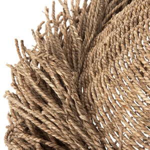 72394 ΦΩΤΙΣΤΙΚΟ ΟΡΟΦΗΣ ΚΡΕΜΑΣΤΟ HM4347 SEAGRASS ΣΕ ΦΥΣΙΚΟ ΧΡΩΜΑ Φ72x30-140Υεκ.