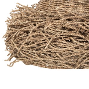 72394 ΦΩΤΙΣΤΙΚΟ ΟΡΟΦΗΣ ΚΡΕΜΑΣΤΟ HM4347 SEAGRASS ΣΕ ΦΥΣΙΚΟ ΧΡΩΜΑ Φ72x30-140Υεκ.