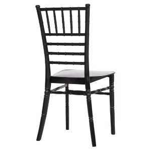 72405 ΚΑΡΕΚΛΑ ΠΟΛΥΠΡΟΠΥΛΕΝΙΟΥ CATERING TIFFANY NEW HM8058.07 ΜΑΥΡΟ ΧΡΩΜΑ 42x48x88,5Υεκ.