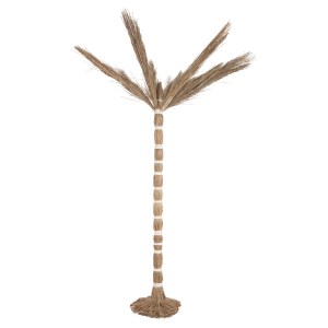 72437 ΔΙΑΚΟΣΜΗΤΙΚΟ ΔΕΝΤΡΟ TROPIC HM4323 τ.ΦΟΙΝΙΚΑ ΑΠΟ MENDONG GRASS 310Yεκ.