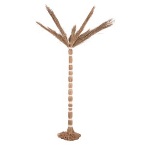 72437 ΔΙΑΚΟΣΜΗΤΙΚΟ ΔΕΝΤΡΟ TROPIC HM4323 τ.ΦΟΙΝΙΚΑ ΑΠΟ MENDONG GRASS 310Yεκ.