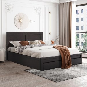 72459 ΚΡΕΒΑΤΙ ΜΕΛΑΜΙΝΗΣ CAPRI HM312.11 ΜΕ 2 ΣΥΡΤΑΡΙΑ ΒΕΓΓΕ ΓΙΑ ΣΤΡΩΜΑ 150x200εκ.