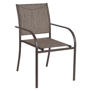72500 ΠΟΛΥΘΡΟΝΑ ΕΞ.ΧΩΡΟΥ REDAN HM5976.05 ΜΕΤΑΛΛΟ ΚΑΦΕ-TEXTILENE ΚΑΦΕ 55x57x90Υεκ