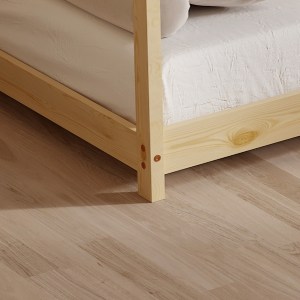 72518 ΚΡΕΒΑΤΙ ΠΑΙΔΙΚΟ PEPE HM677.01 τ.MONTESSORI ΞΥΛΟ ΠΕΥΚΟ ΦΥΣΙΚΟ- 190x90εκ