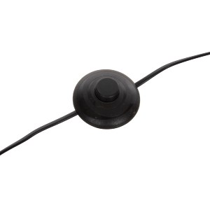 72526 ΦΩΤΙΣΤΙΚΟ ΔΑΠΕΔΟΥ HM4358 ΜΕΤΑΛΛΟ-PAPER ROPE ΣΕ ΚΑΦΕ-2 ΛΑΜΠΕΣ Φ25x102Υεκ.