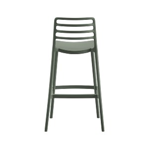 72609 ΣΚΑΜΠΟ BAR ΠΟΛΥΠΡΟΠΥΛΕΝΙΟΥ SNOD HM6099.07 OLIVE GREEN 37,2x50x101,5Υεκ.