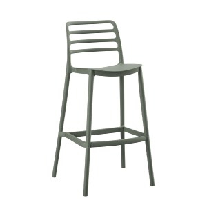 72609 ΣΚΑΜΠΟ BAR ΠΟΛΥΠΡΟΠΥΛΕΝΙΟΥ SNOD HM6099.07 OLIVE GREEN 37,2x50x101,5Υεκ.