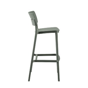 72614 ΣΚΑΜΠΟ BAR ΠΟΛΥΠΡΟΠΥΛΕΝΙΟΥ SNOD2 HM6100.05 OLIVE GREEN 37,2x50x101,5Υεκ.