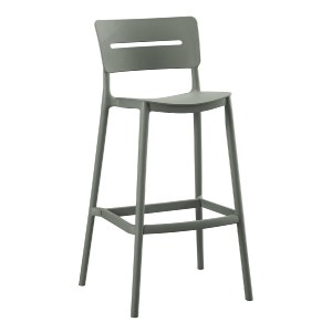 72614 ΣΚΑΜΠΟ BAR ΠΟΛΥΠΡΟΠΥΛΕΝΙΟΥ SNOD2 HM6100.05 OLIVE GREEN 37,2x50x101,5Υεκ.