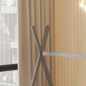 72635 ΚΡΕΒΑΤΙ ΠΑΙΔΙΚΟ MUNK HM681.05 τ.MONTESSORI ΜΑΣΙΦ ΞΥΛΟ ΠΕΥΚΟΥ ΓΚΡΙ- 190x90εκ
