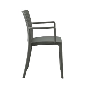 72667 ΠΟΛΥΘΡΟΝΑ ΠΟΛΥΠΡΟΠΥΛΕΝΙΟΥ IDA HM6127.04 DARK OLIVE 41,3x54,2x81,8Υεκ.