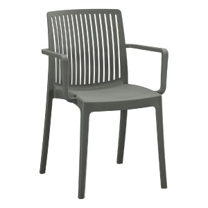 72667 ΠΟΛΥΘΡΟΝΑ ΠΟΛΥΠΡΟΠΥΛΕΝΙΟΥ IDA HM6127.04 DARK OLIVE 41,3x54,2x81,8Υεκ.