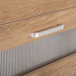 72781 ΣΥΡΤΑΡΙΕΡΑ ΜΕΛΑΜΙΝΗΣ THORGAN HM9881.01 5 ΣΥΡΤΑΡΙΑ-SONAMA ΧΡΩΜΑ 80Χ40Χ100Υεκ