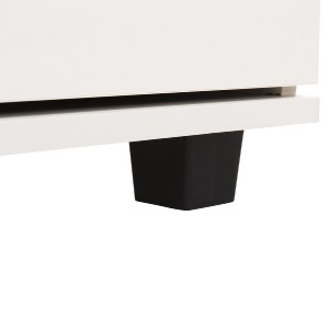 72782 ΣΥΡΤΑΡΙΕΡΑ ΜΕΛΑΜΙΝΗΣ THORGAN HM9881.03 5 ΣΥΡΤΑΡΙΑ-ΛΕΥΚΟ ΧΡΩΜΑ 80Χ40Χ100Υεκ