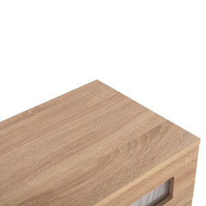 72887 ΣΥΡΤΑΡΙΕΡΑ ΜΕΛΑΜΙΝΗΣ THORGAN HM9880.01 4 ΣΥΡΤΑΡΙΑ-SONAMA ΧΡΩΜΑ 80Χ40Χ83Υεκ
