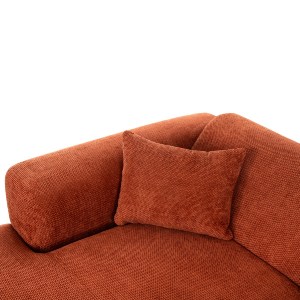 72889 ΚΑΝΑΠΕΣ ΓΩΝΙΑ (ΑΡΙΣΤΕΡΗ) BRICKEN HM3275.03L ΚΕΡΑΜΙΔΙ ΥΦΑΣΜΑ 110-282x98-160x72Υεκ.