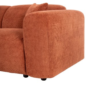 72889 ΚΑΝΑΠΕΣ ΓΩΝΙΑ (ΑΡΙΣΤΕΡΗ) BRICKEN HM3275.03L ΚΕΡΑΜΙΔΙ ΥΦΑΣΜΑ 110-282x98-160x72Υεκ.