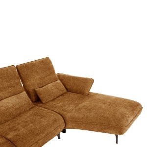 72927 ΓΩΝΙΑΚΟΣ ΚΑΝΑΠΕΣ (ΔΕΞΙΑ) CONVERT HM3268.02R ΚΕΡΑΜΙΔΙ ΥΦΑΣΜΑ 283x188x100Υεκ.