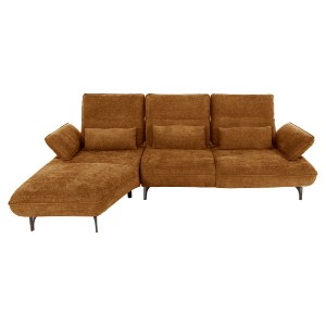 72928 ΓΩΝΙΑΚΟΣ ΚΑΝΑΠΕΣ (ΑΡΙΣΤΕΡΗ) CONVERT HM3268.02L ΚΕΡΑΜΙΔΙ ΥΦΑΣΜΑ 283x188x100Υεκ.