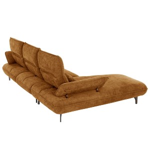 72928 ΓΩΝΙΑΚΟΣ ΚΑΝΑΠΕΣ (ΑΡΙΣΤΕΡΗ) CONVERT HM3268.02L ΚΕΡΑΜΙΔΙ ΥΦΑΣΜΑ 283x188x100Υεκ.
