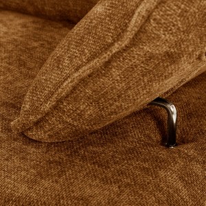 72928 ΓΩΝΙΑΚΟΣ ΚΑΝΑΠΕΣ (ΑΡΙΣΤΕΡΗ) CONVERT HM3268.02L ΚΕΡΑΜΙΔΙ ΥΦΑΣΜΑ 283x188x100Υεκ.