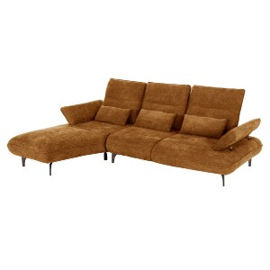 72928 ΓΩΝΙΑΚΟΣ ΚΑΝΑΠΕΣ (ΑΡΙΣΤΕΡΗ) CONVERT HM3268.02L ΚΕΡΑΜΙΔΙ ΥΦΑΣΜΑ 283x188x100Υεκ.