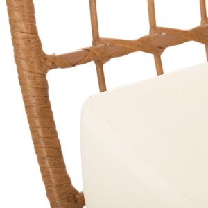 72935 ΠΟΛΥΘΡΟΝΑ ΦΩΛΙΑ MIAMI 2 ΑΤΟΜΩΝ ΤΥΠΟΥ RATTAN HM5870.11 132.5x90x154Υεκ