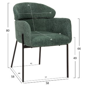 72996 ΣΕΤ ΤΡΑΠΕΖΑΡΙΑΣ 5ΤΜΧ ZOD HM21045 ΣΤΡΟΓΓΥΛΟ ΤΡΑΠΕΖΙ ΜΕ ΚΕΡΑΜΙΚΟ TOP-4 ΠΟΛΥΘΡΟΝΕΣ ΠΕΤΡΟΛ