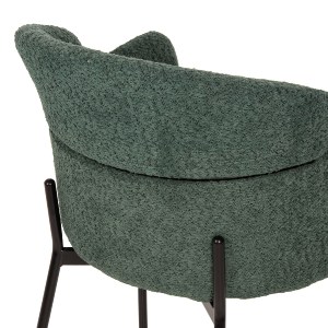 72996 ΣΕΤ ΤΡΑΠΕΖΑΡΙΑΣ 5ΤΜΧ ZOD HM21045 ΣΤΡΟΓΓΥΛΟ ΤΡΑΠΕΖΙ ΜΕ ΚΕΡΑΜΙΚΟ TOP-4 ΠΟΛΥΘΡΟΝΕΣ ΠΕΤΡΟΛ