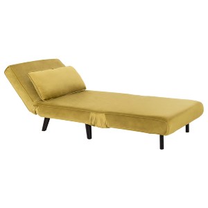 73015 ΠΟΛΥΘΡΟΝΑ ΚΡΕΒΑΤΙ BRAXTON HM8425.23 ΒΕΛΟΥΔΟ ΛΑΔΙ 78x88x78Υεκ.