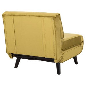 73015 ΠΟΛΥΘΡΟΝΑ ΚΡΕΒΑΤΙ BRAXTON HM8425.23 ΒΕΛΟΥΔΟ ΛΑΔΙ 78x88x78Υεκ.