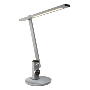 73075 ΦΩΤΙΣΤΙΚΟ ΓΡΑΦΕΙΟΥ LED BLAIN PRO HM4445.08 ΑΣΗΜΙ ΧΡΩΜΑ Φ19x49,9Υεκ.