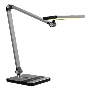 73099 ΦΩΤΙΣΤΙΚΟ ΓΡΑΦΕΙΟΥ LED BLAIN PRO HM4461.08 ΑΣΗΜΙ ΜΑΤ ABS 35x43,9Υεκ.