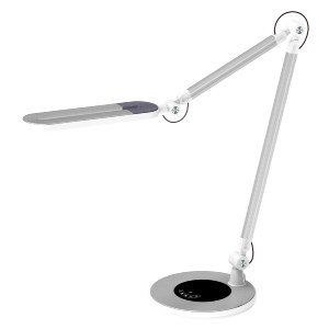73100 ΦΩΤΙΣΤΙΚΟ ΓΡΑΦΕΙΟΥ LED BLAIN PRO HM4462.08 ΑΣΗΜΙ ABS 57,4x51,1Υεκ.