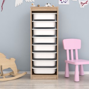 73114 ΣΥΡΤΑΡΙΕΡΑ SANI HM18201.03 ΜΕΛΑΜΙΝΗ SONAMA-ΛΕΥΚΑ ΣΥΡΤΑΡΙΑ P.E. 45,5x29,6x118,5Υεκ