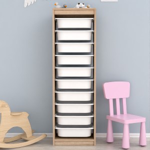 73210 ΣΥΡΤΑΡΙΕΡΑ SANI HM18205.03 ΜΕΛΑΜΙΝΗ ΣΕ SONAMA-ΛΕΥΚΑ ΣΥΡΤΑΡΙΑ P.E. 45,5x29,6x144Υεκ.