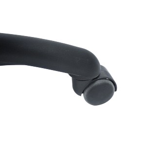 73235 ΚΑΡΕΚΛΑ ΓΡΑΦΕΙΟΥ PORTIMA HM1197.04 ΜΠΕΖ PVC-ΜΑΥΡΟΣ NYLON ΣΚΕΛΕΤΟΣ & ΒΑΣΗ 69x53x98Υεκ