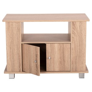 73276 ΕΠΙΠΛΟ ΤΗΛΕΟΡΑΣΗΣ CLUSE HM2404.20 ΜΕΛΑΜΙΝΗ ΣΕ SONAMA OAK ΧΡΩΜΑ 80x40x57,5Υεκ.