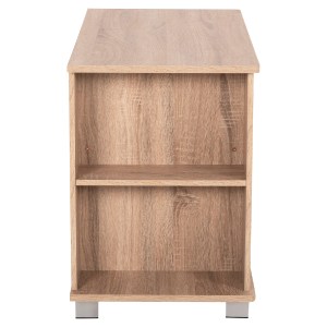 73276 ΕΠΙΠΛΟ ΤΗΛΕΟΡΑΣΗΣ CLUSE HM2404.20 ΜΕΛΑΜΙΝΗ ΣΕ SONAMA OAK ΧΡΩΜΑ 80x40x57,5Υεκ.