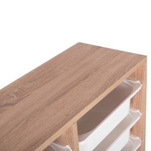 73387 ΣΥΡΤΑΡΙΕΡΑ SANI HM18204.03 ΜΕΛΑΜΙΝΗ SONAMA-16 ΛΕΥΚΑ ΣΥΡΤΑΡΙΑ P.E. 69x30x131,5Υεκ
