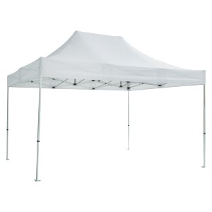 73518 GAZEBO ΕΠΑΓΓΕΛΜΑΤΙΚΟ ΒΑΡΕΩΣ ΤΥΠΟΥ CRESSEN HM6306 ΠΤΥΣΣΟΜΕΝΟ ΑΛΟΥΜΙΝΙΟΥ 3x4,5x3,4Y