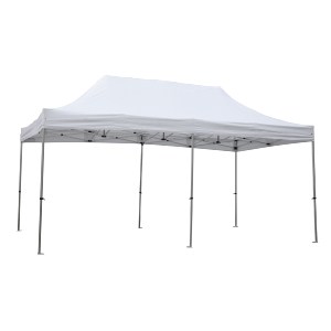 73520 GAZEBO ΕΠΑΓΓΕΛΜΑΤΙΚΟ ΒΑΡΕΩΣ ΤΥΠΟΥ CRESSEN HM6307 ΠΤΥΣΣΟΜΕΝΟ ΑΛΟΥΜΙΝΙΟΥ 3x6x3,4Y