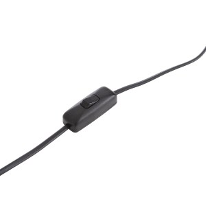 73532 ΕΠΙΤΡΑΠΕΖΙΟ ΦΩΤΙΣΤΙΚΟ LYKTUR HM4709 ΜΠΕΖ ΚΑΠΕΛΟ WICKER-ΞΥΛΙΝΗ ΒΑΣΗ Φ15,5x35,5Υεκ.