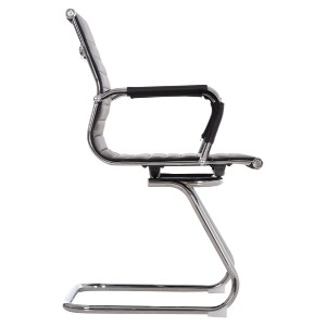 73550 ΚΑΡΕΚΛΑ ΕΠΙΣΚΕΠΤΗ BOSS HM1023.31 ΜΕ ΜΠΡΑΤΣΑ Κ ΜΑΥΡΟ PU 54x56x87Υεκ.