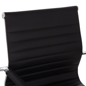 73550 ΚΑΡΕΚΛΑ ΕΠΙΣΚΕΠΤΗ BOSS HM1023.31 ΜΕ ΜΠΡΑΤΣΑ Κ ΜΑΥΡΟ PU 54x56x87Υεκ.