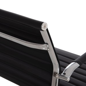 73550 ΚΑΡΕΚΛΑ ΕΠΙΣΚΕΠΤΗ BOSS HM1023.31 ΜΕ ΜΠΡΑΤΣΑ Κ ΜΑΥΡΟ PU 54x56x87Υεκ.