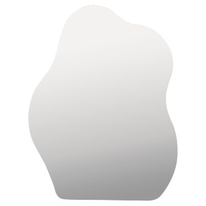 73612 ΚΑΘΡΕΠΤΗΣ TOIXOY ΣΕΙΡΑ TORCH HM4495 ΣΚΕΛΕΤΟΣ MDF-LED ΟΠΙΣΘΙΟΣ ΦΩΤΙΣΜΟΣ 67x87Υεκ.